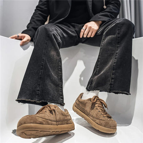 Men's Lightweight Vacation Quality Casual Shoes