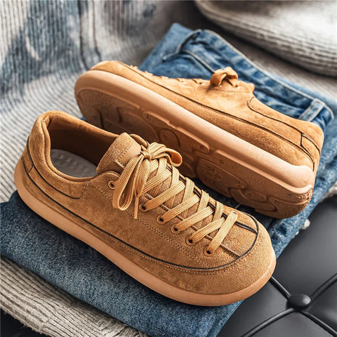 Men's Lightweight Vacation Quality Casual Shoes