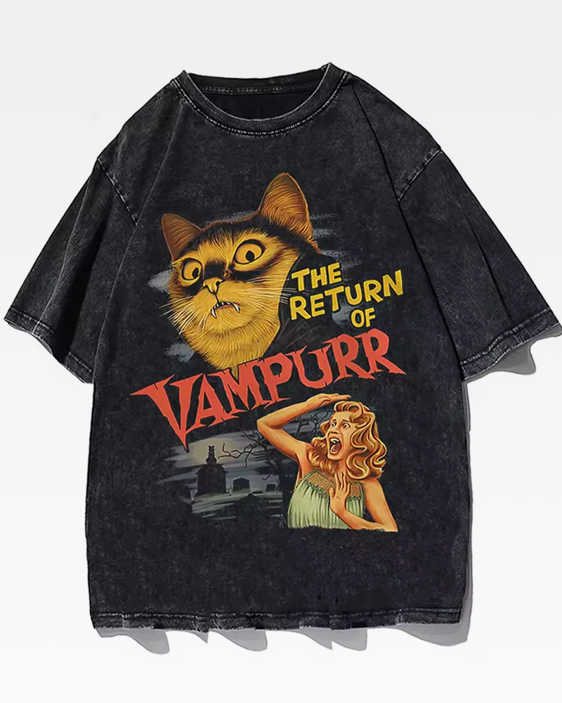 Vampurr T Shirt