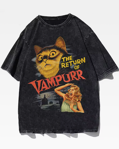 Vampurr T Shirt
