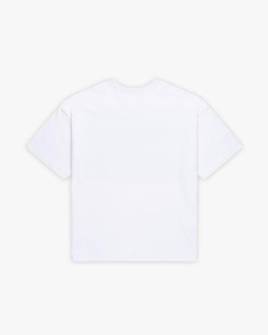 IRIS TEE WHITE
