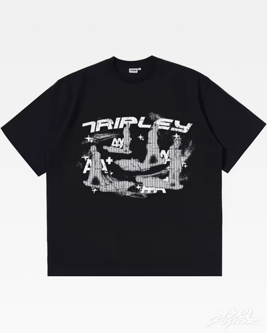 Y2K Shadow Walk Shirt