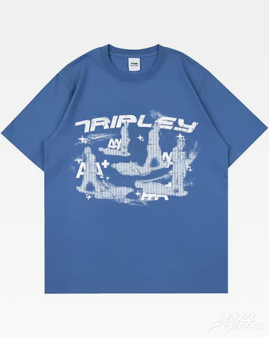 Y2K Shadow Walk Shirt