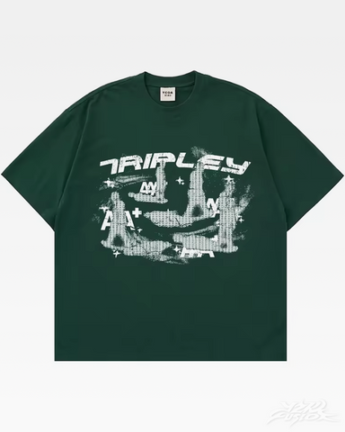 Y2K Shadow Walk Shirt