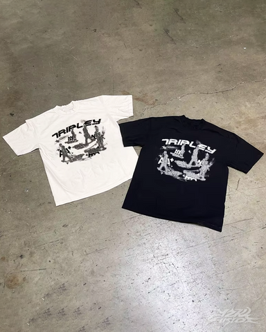 Y2K Shadow Walk Shirt